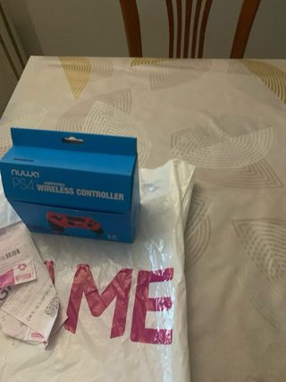 Mando ps4 nuevo