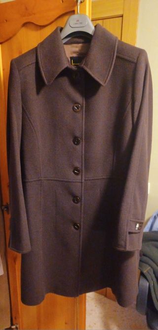 Abrigo Cashmere