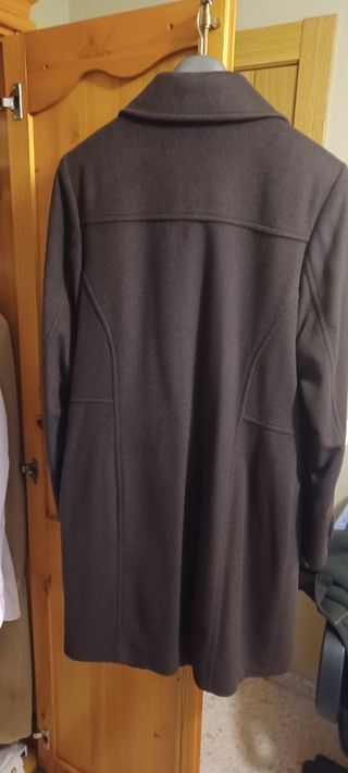 Abrigo Cashmere