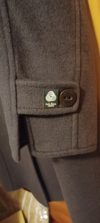 Abrigo Cashmere