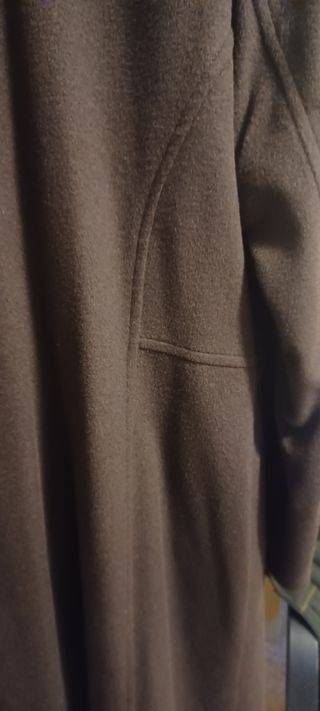 Abrigo Cashmere