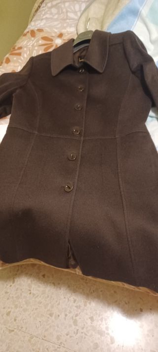 Abrigo Cashmere