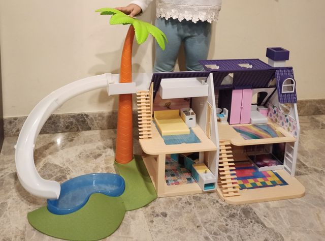 Casa juguete Mymy City