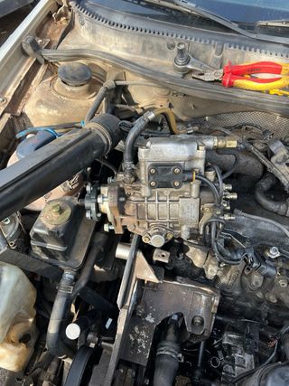 Bomba de inyección de Seat Leon (1m1) 1999-2006 