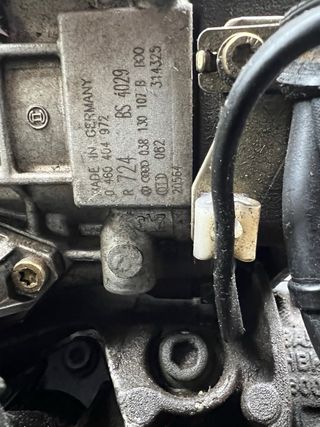 Bomba de inyección de Seat Leon (1m1) 1999-2006 