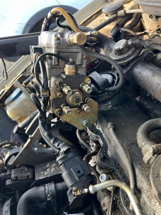 Bomba de inyección de Seat Leon (1m1) 1999-2006 