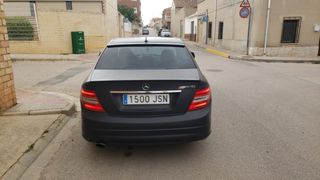 Mercedes-Benz Clase C 2007