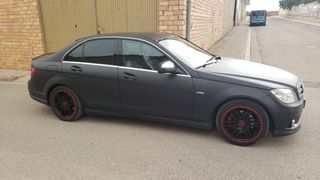 Mercedes-Benz Clase C 2007