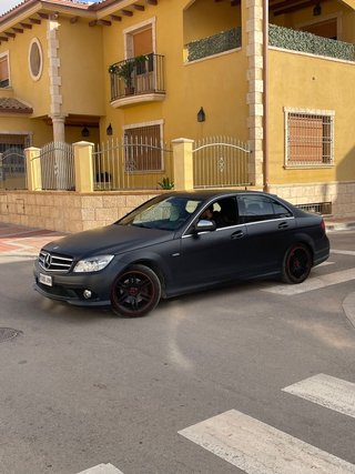 Mercedes-Benz Clase C 2007