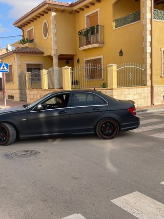 Mercedes-Benz Clase C 2007