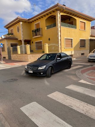 Mercedes-Benz Clase C 2007