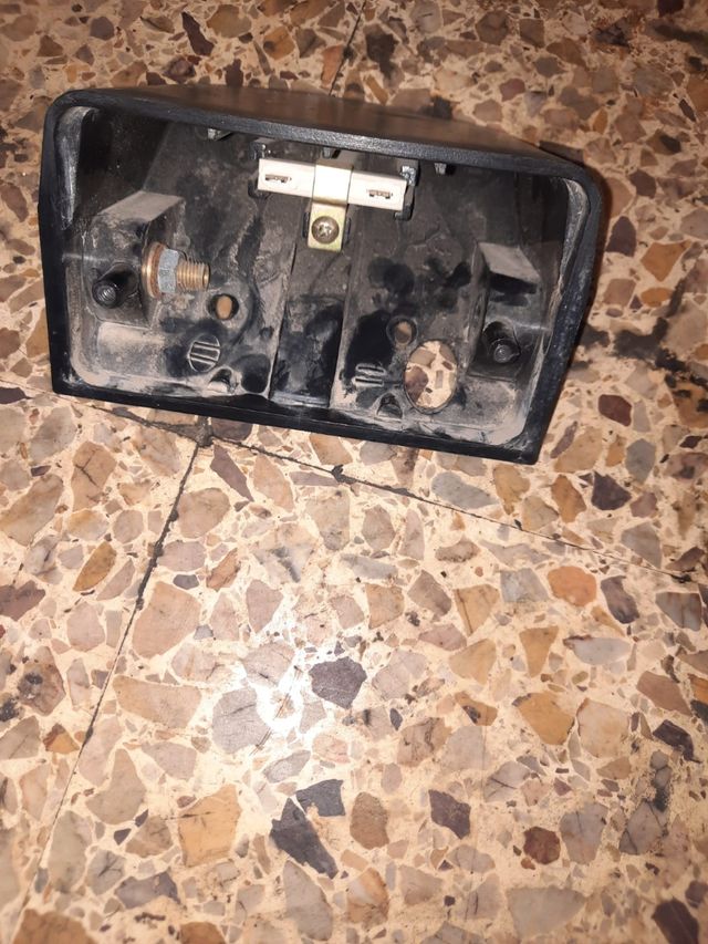 Soporte piloto derbi variant ds 50/49