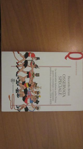 Osservata Speciale - Riccardo Brizzi