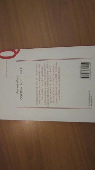 Osservata Speciale - Riccardo Brizzi