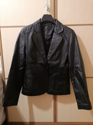 Americana piel negra