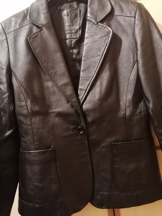 Americana piel negra