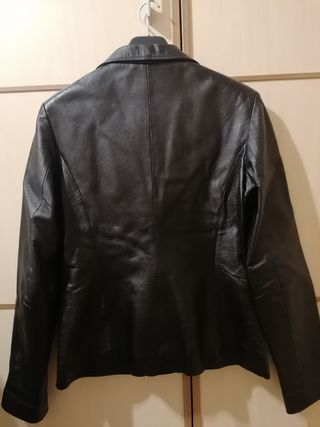 Americana piel negra