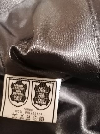 Americana piel negra