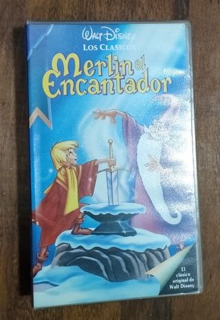 Lote Disney VHS