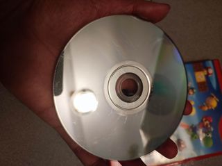 New super Mario wii