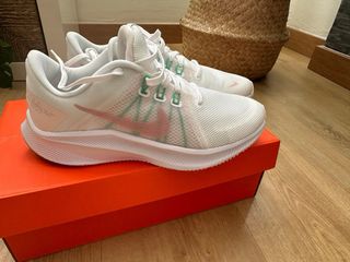zapatillas nike , talla 37’5 nuevas . 