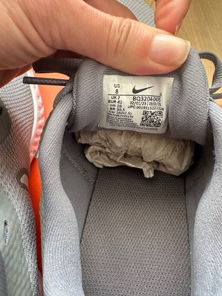 nike zapatillas ,talla 41 nuevas