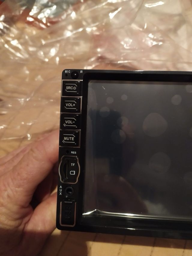 Radio Android 7 Pulgadas