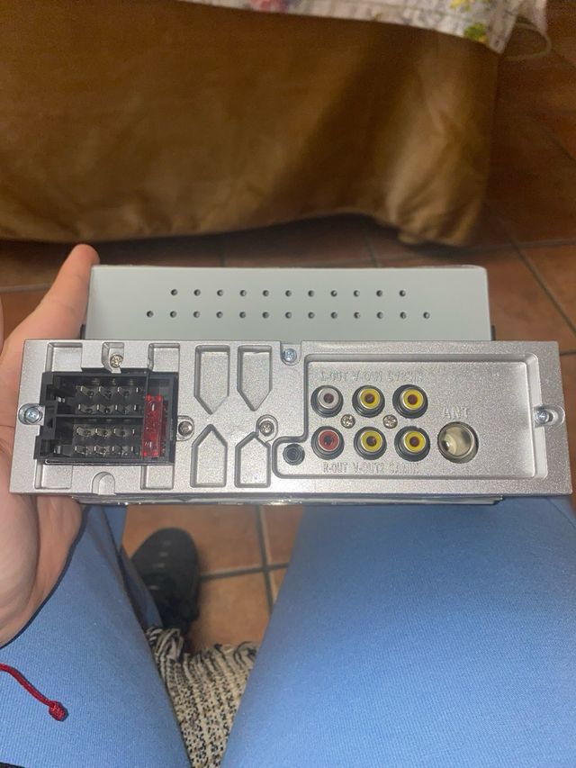 Radio Android 7 Pulgadas