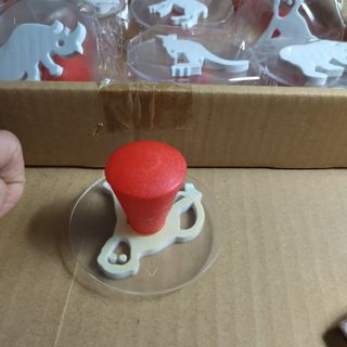 12 carimbos ( animais selvagens)