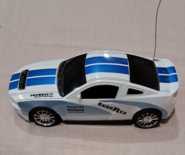 Carrinho de passeio Radio Control