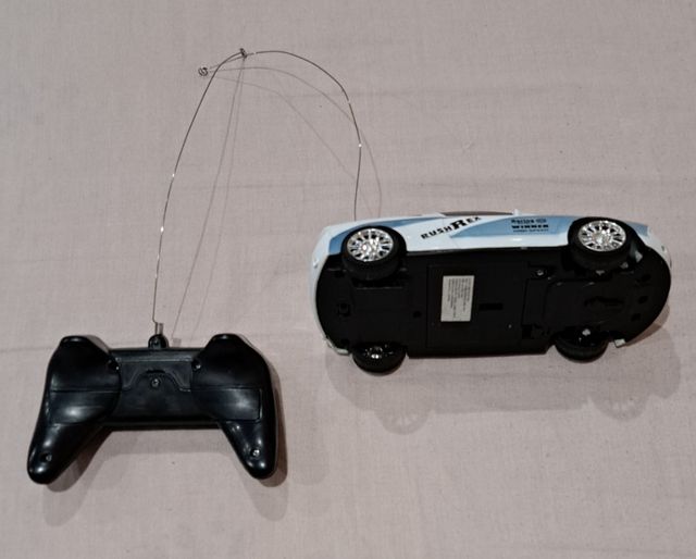 Carrinho de passeio Radio Control