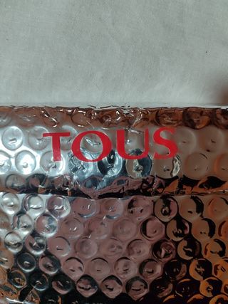 Colgante reversible de Plata Tous