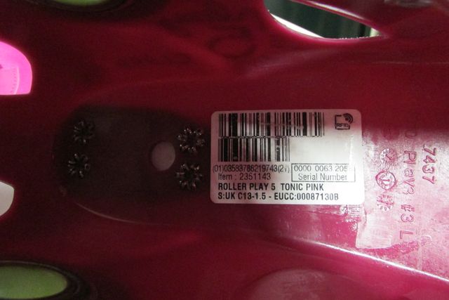 Patines en Línea de Niña Talla 32-34