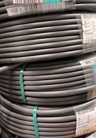 PARA RIEGO TUBERIA 16mm-100m POLIETILENO