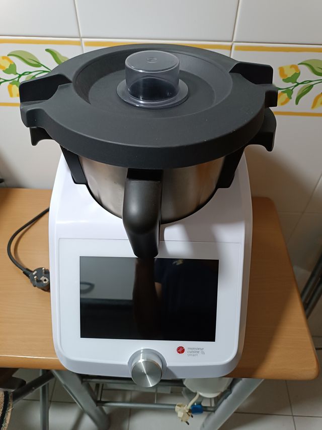 Robot  Monsier cuisine smart nuevo