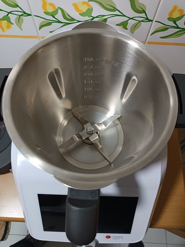 Robot  Monsier cuisine smart nuevo