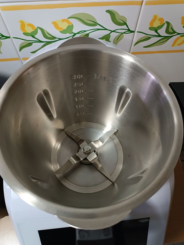 Robot  Monsier cuisine smart nuevo