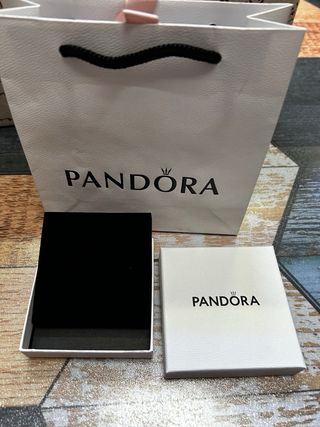 Caja Joyero Pandora