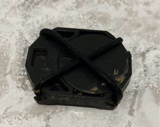 Sensor de cadencia para bicicleta