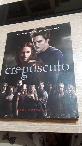 Libros crepusculo Lote 2 libros