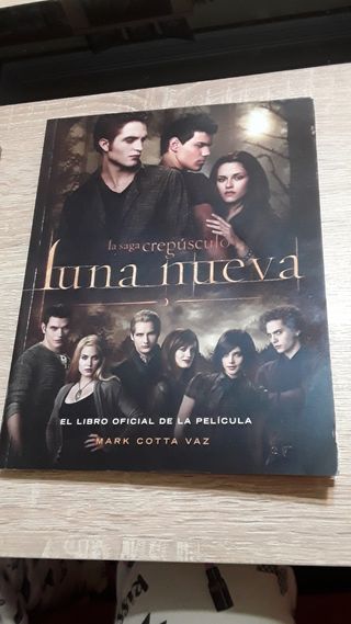 Libros crepusculo Lote 2 libros