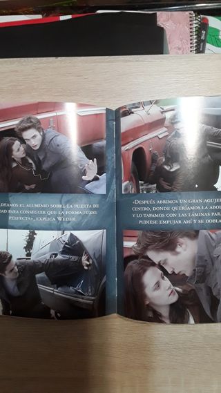 Libros crepusculo Lote 2 libros