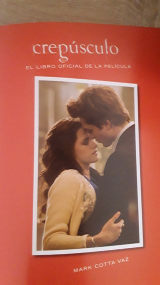 Libros crepusculo Lote 2 libros