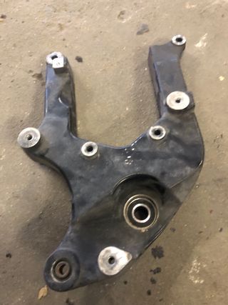 Basculante trasero suzuki burgman 125