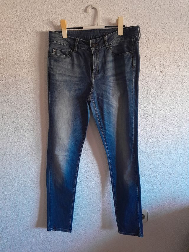 Vaquero  señora,Mango.