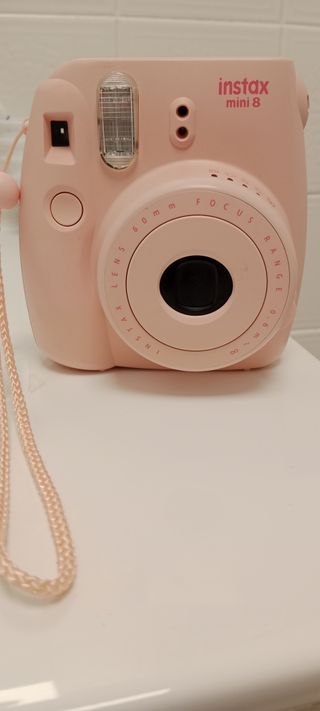 Instax mini 8