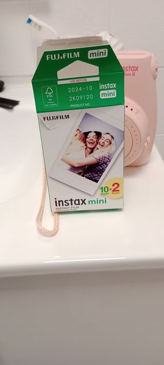 Instax mini 8