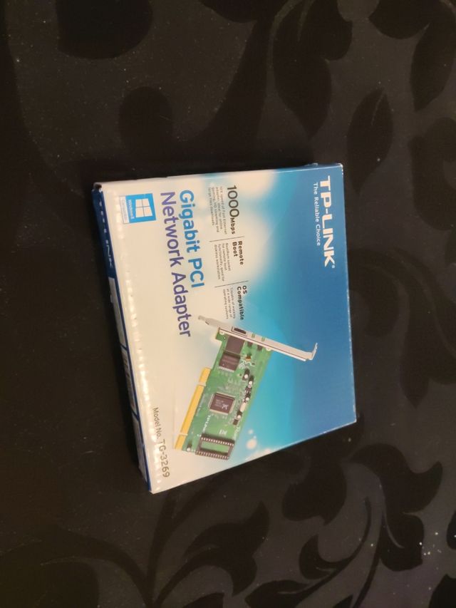 Tarjeta TP-LINK gigabit