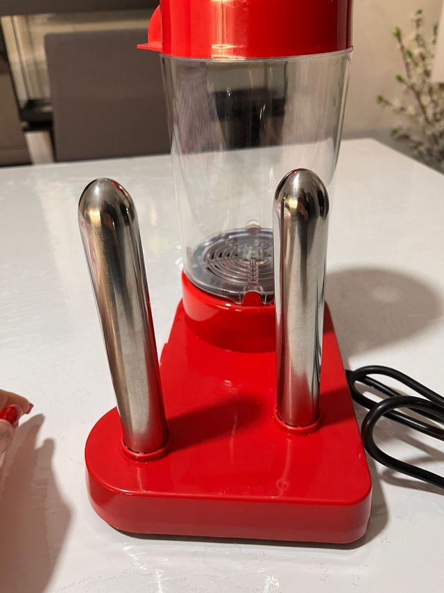 MACCHINA PER HOT DOG