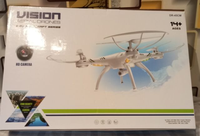 DRONE DR-45CM